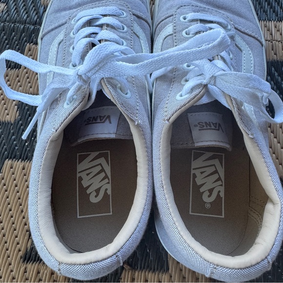 Vans Women's Sneakers - Picture 5 of 6